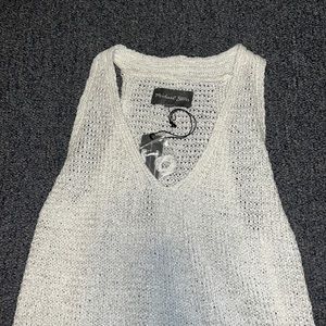 Small Michael Stars fringe tank